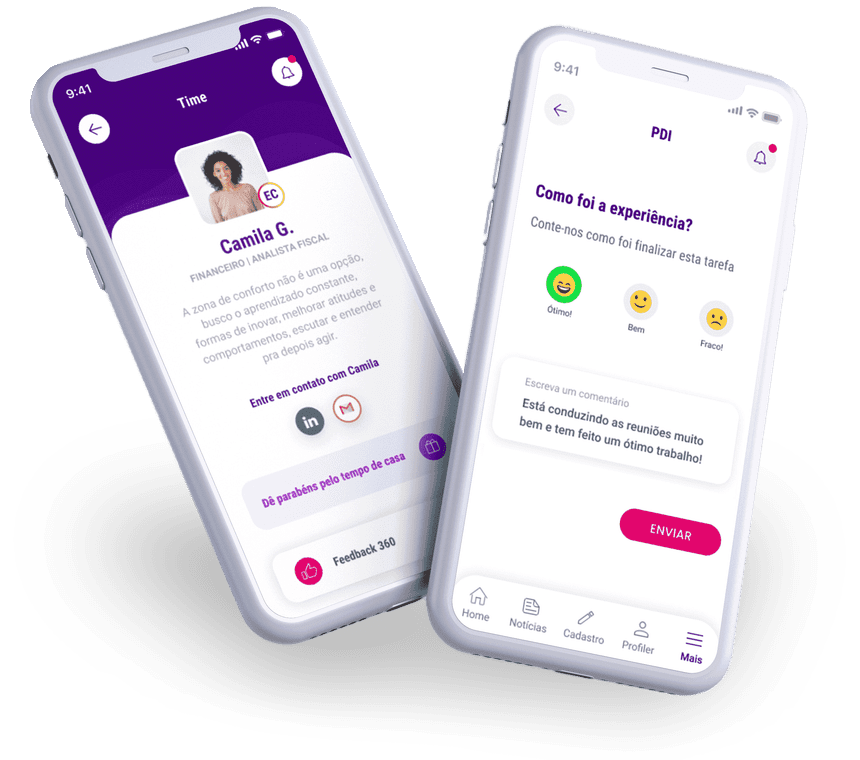 App Sólides - Gescon Treinamentos